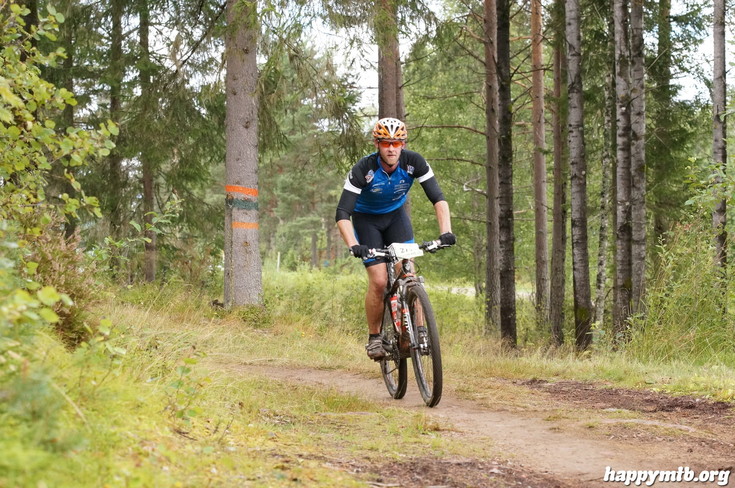 Bild från Cykelvasan 2013