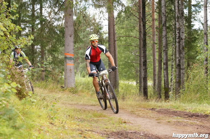 Bild från Cykelvasan 2013