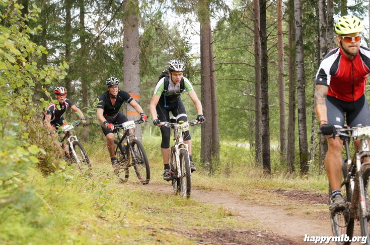 Bild från Cykelvasan 2013