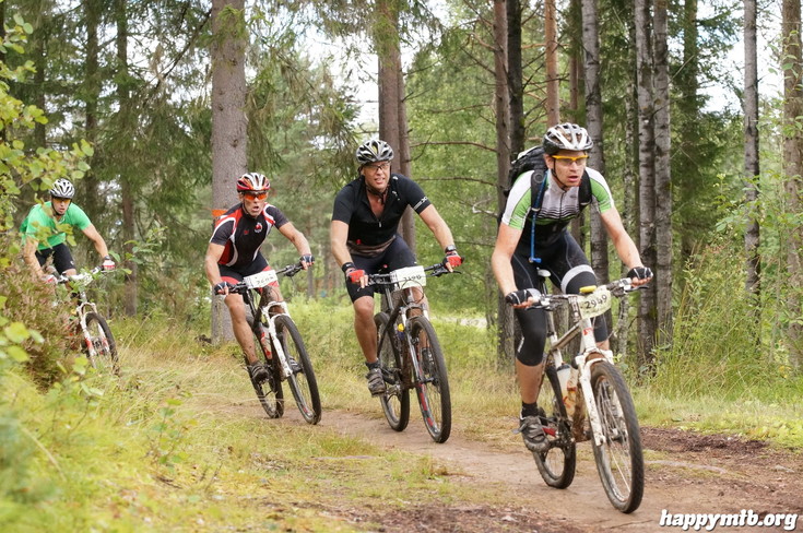 Bild från Cykelvasan 2013
