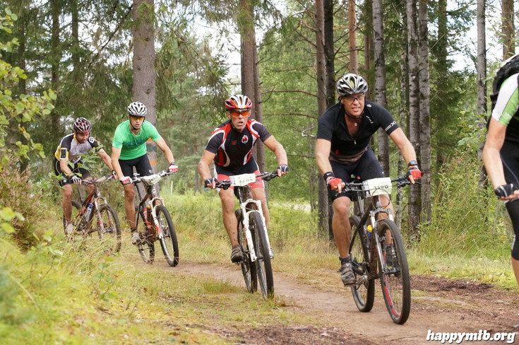 Bild från Cykelvasan 2013