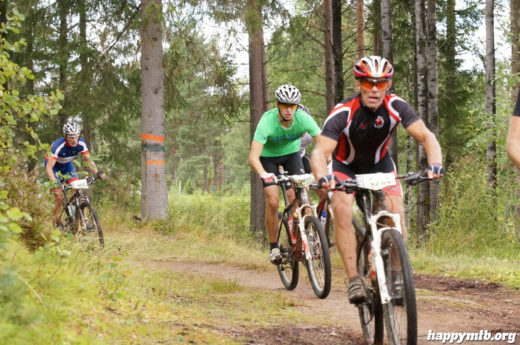 Bild från Cykelvasan 2013