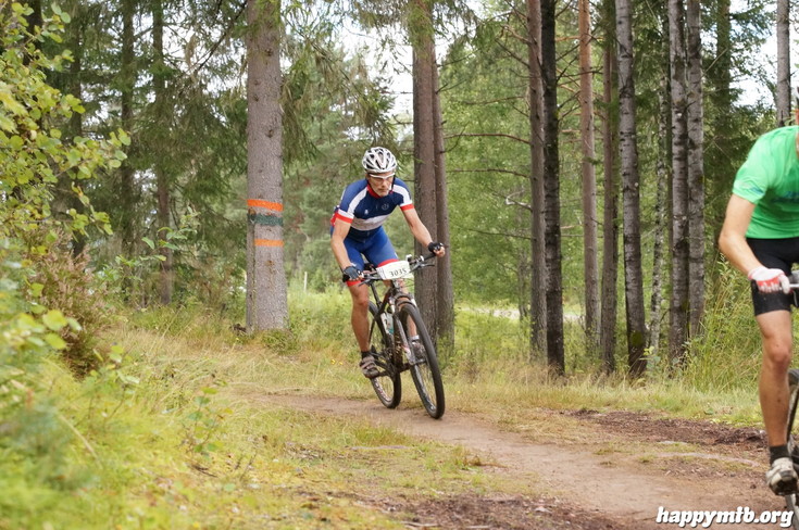 Bild från Cykelvasan 2013