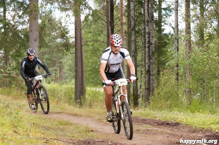 Bild från Cykelvasan 2013