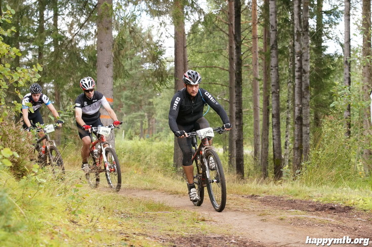Bild från Cykelvasan 2013