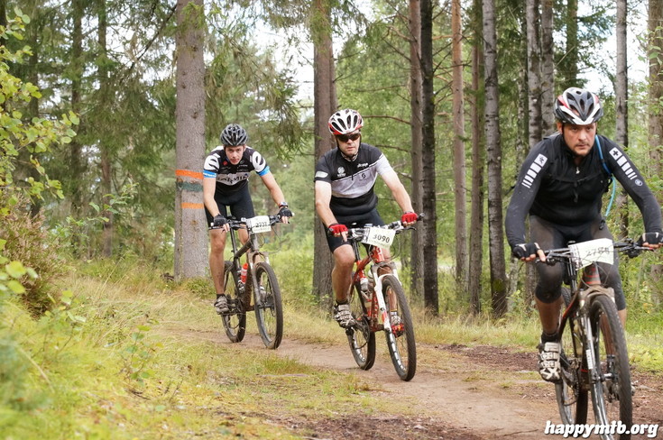 Bild från Cykelvasan 2013