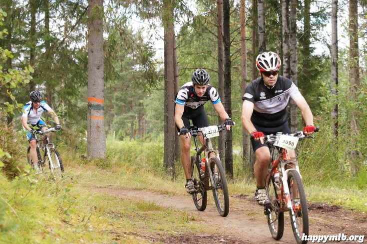 Bild från Cykelvasan 2013
