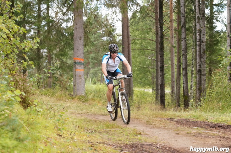 Bild från Cykelvasan 2013