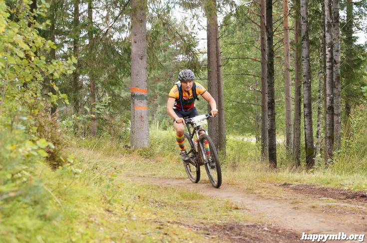 Bild från Cykelvasan 2013