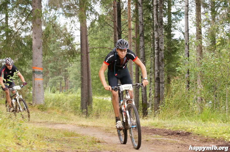 Bild från Cykelvasan 2013