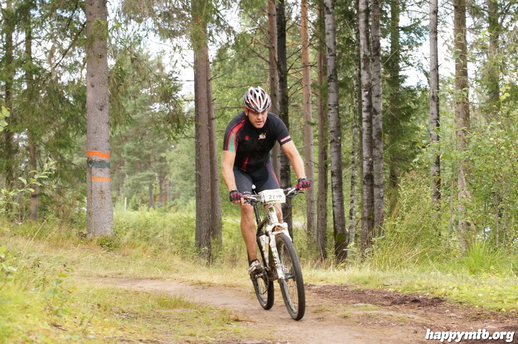 Bild från Cykelvasan 2013