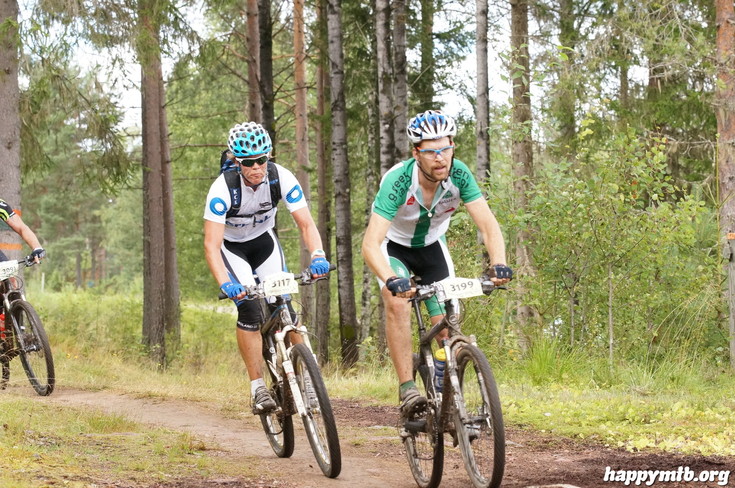 Bild från Cykelvasan 2013