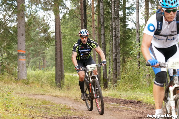 Bild från Cykelvasan 2013