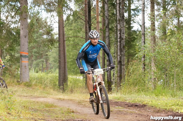 Bild från Cykelvasan 2013