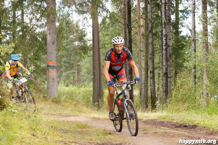 Bild från Cykelvasan 2013