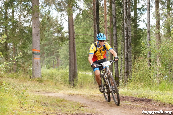Bild från Cykelvasan 2013