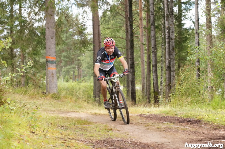 Bild från Cykelvasan 2013