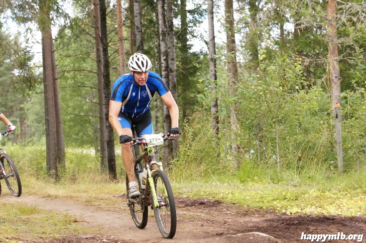 Bild från Cykelvasan 2013