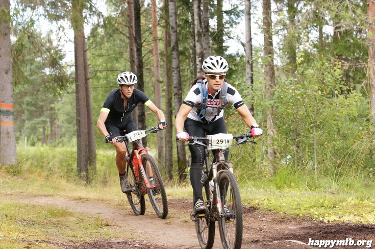 Bild från Cykelvasan 2013