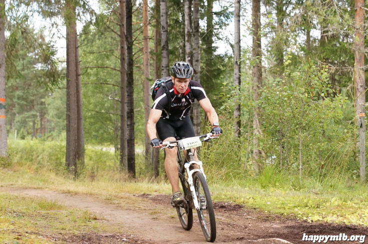 Bild från Cykelvasan 2013