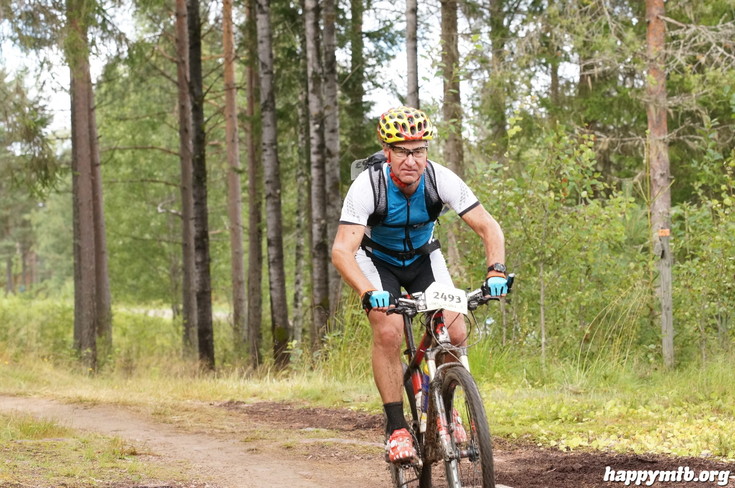 Bild från Cykelvasan 2013