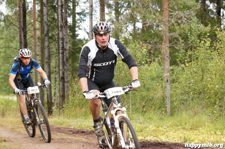 Bild från Cykelvasan 2013
