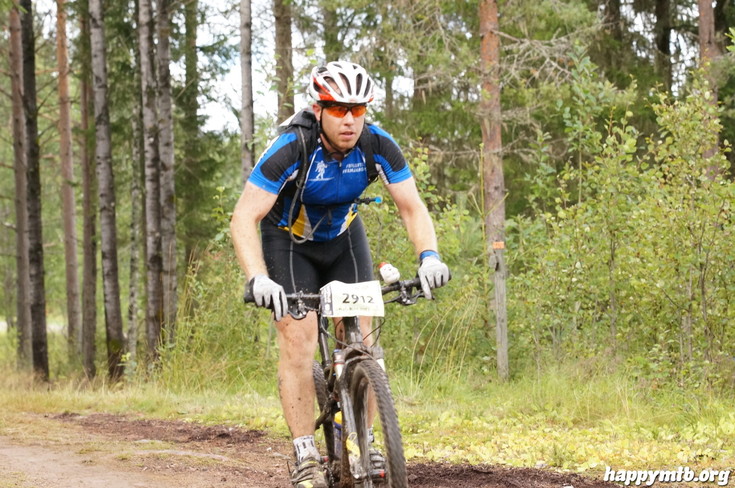 Bild från Cykelvasan 2013
