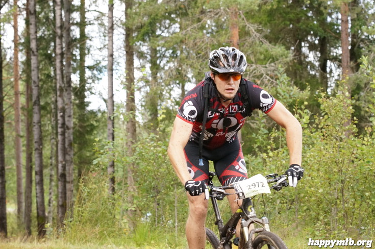 Bild från Cykelvasan 2013