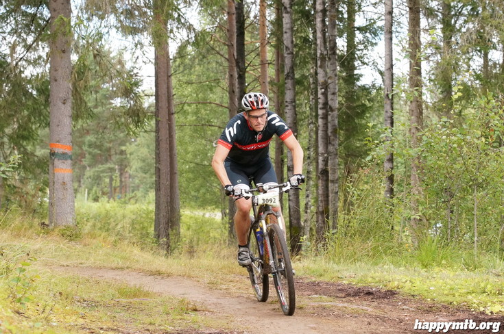Bild från Cykelvasan 2013