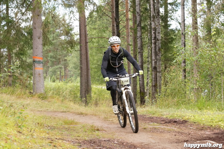 Bild från Cykelvasan 2013