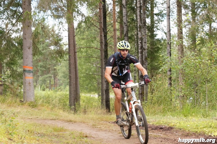 Bild från Cykelvasan 2013