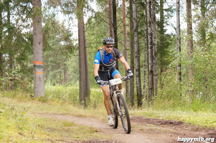 Bild från Cykelvasan 2013