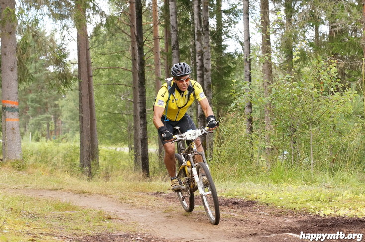 Bild från Cykelvasan 2013