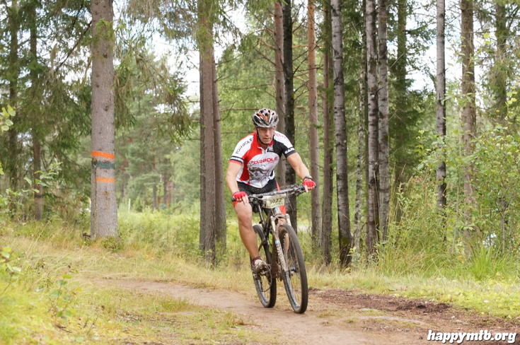 Bild från Cykelvasan 2013