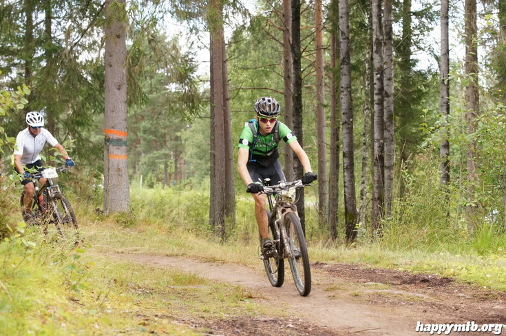 Bild från Cykelvasan 2013