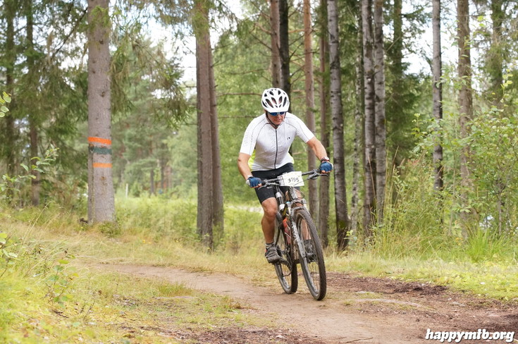 Bild från Cykelvasan 2013