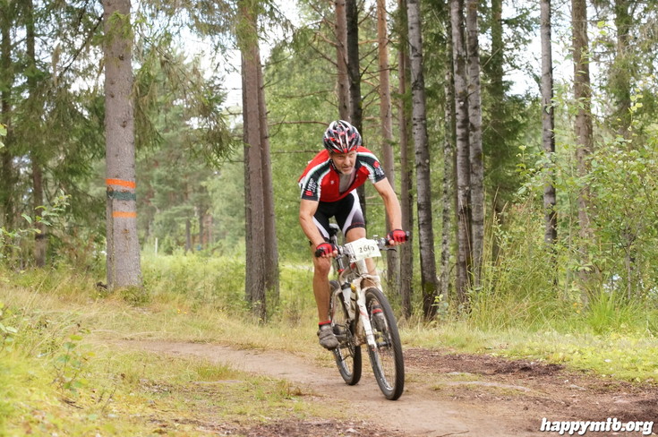 Bild från Cykelvasan 2013