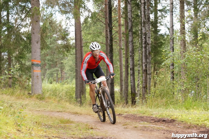 Bild från Cykelvasan 2013