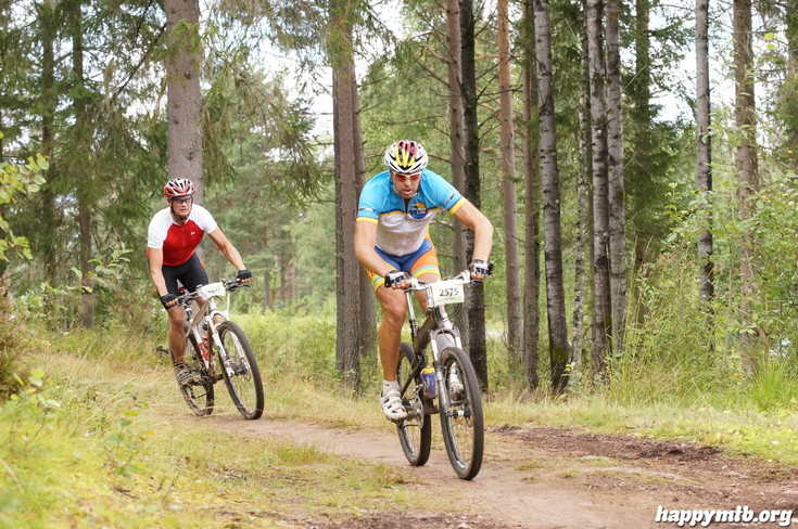 Bild från Cykelvasan 2013