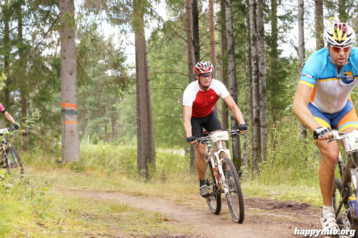Bild från Cykelvasan 2013
