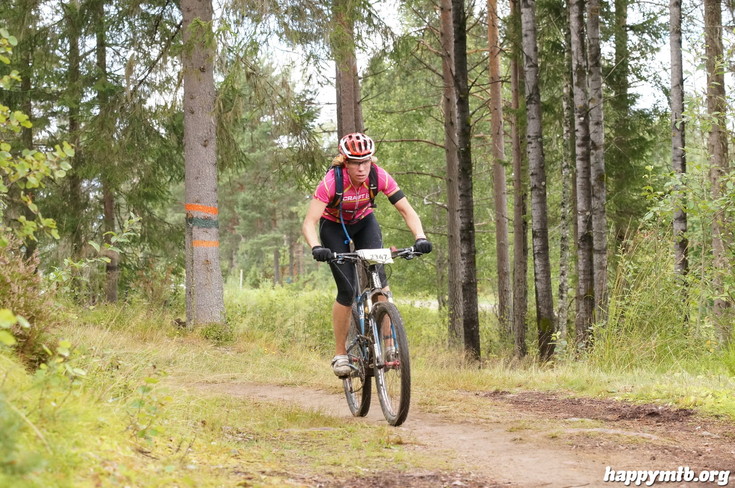 Bild från Cykelvasan 2013