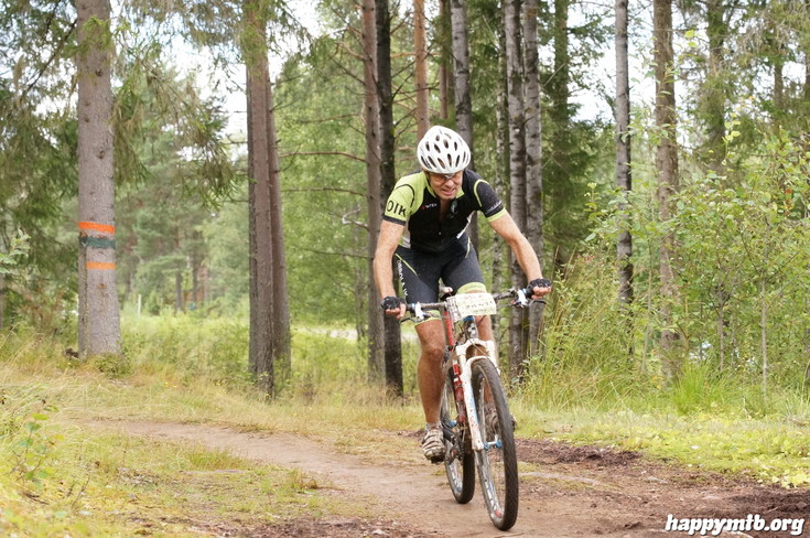 Bild från Cykelvasan 2013