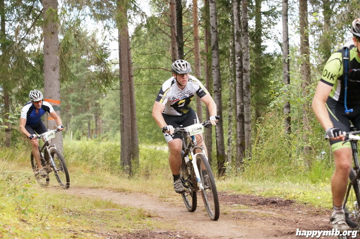 Bild från Cykelvasan 2013