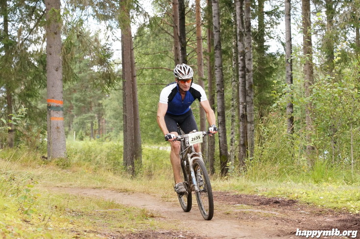 Bild från Cykelvasan 2013