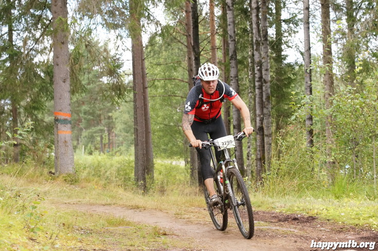 Bild från Cykelvasan 2013