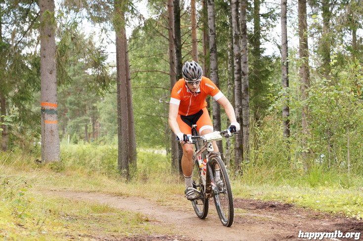 Bild från Cykelvasan 2013