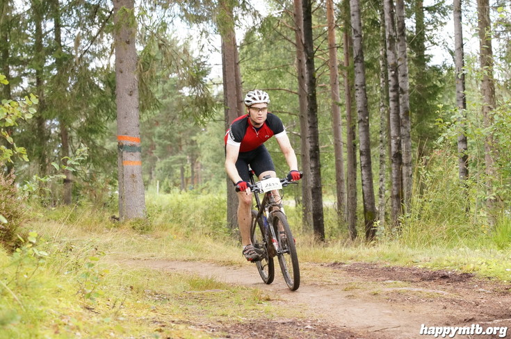 Bild från Cykelvasan 2013