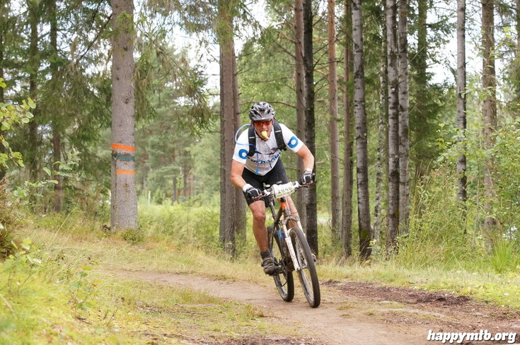 Bild från Cykelvasan 2013