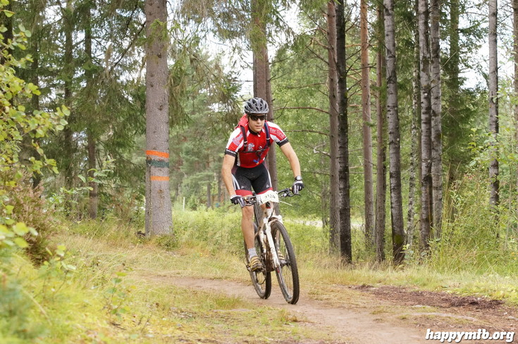Bild från Cykelvasan 2013