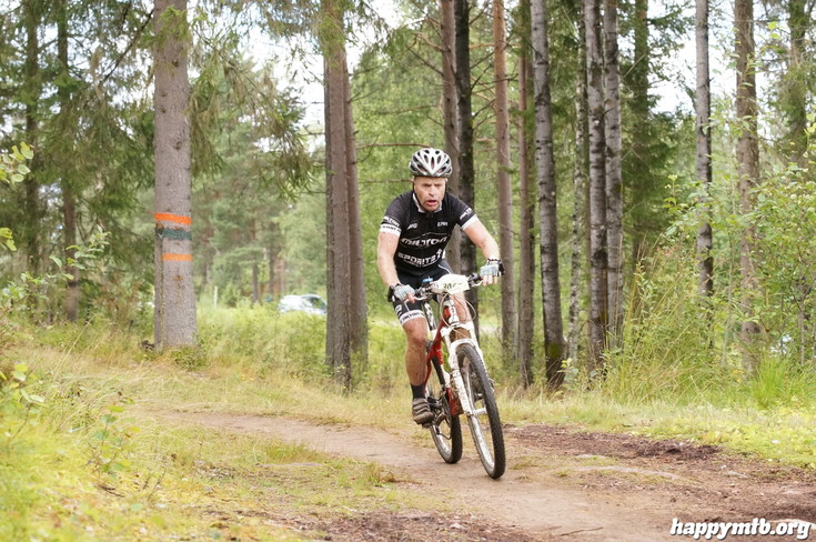 Bild från Cykelvasan 2013